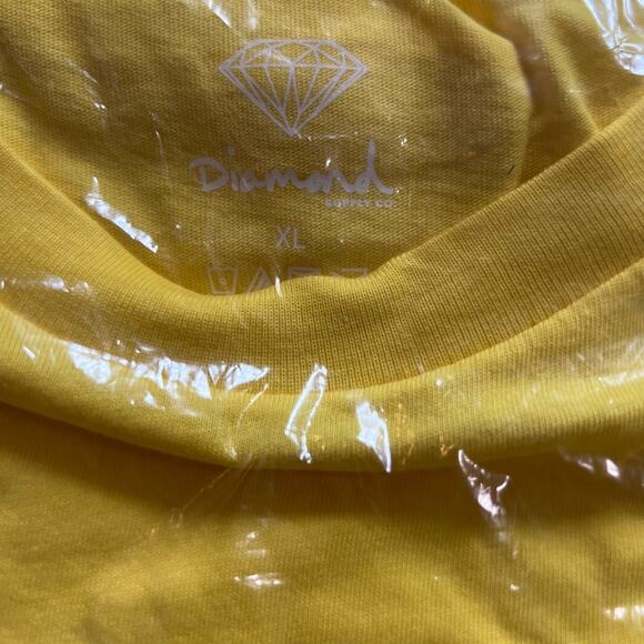 Diamond Supply Co. Long Sleeve Tee sz XL - Picture 5 of 5
